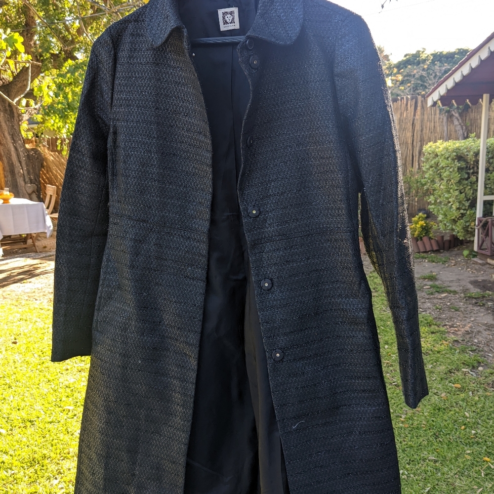 COPY - Anne Klein Coat (S)
